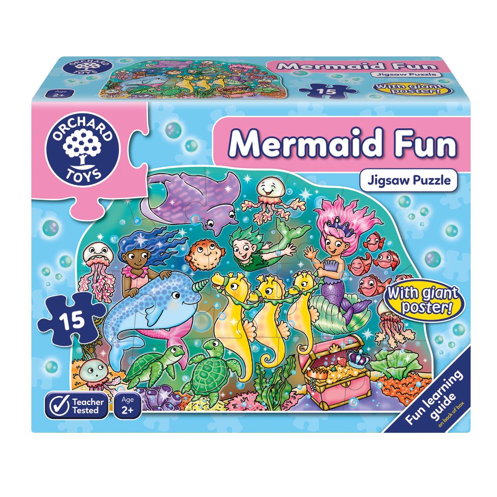 Mermaid Fun (Orchard Toys)