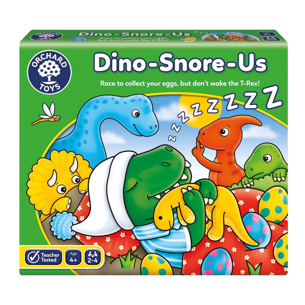 Dino Snore Us Orchard Toys)