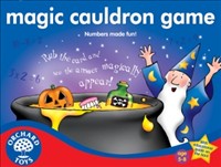 MAGIC CAULDRON GAME