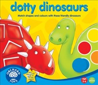 DOTTY DINOSAURS (Orchard Toys)