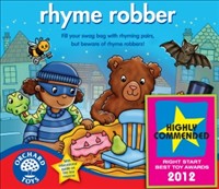 Rhyme Robber