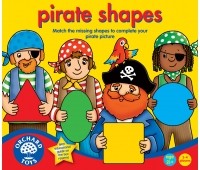 Pirate Shapes