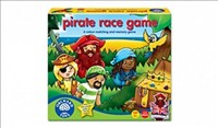 Pirate Race Game