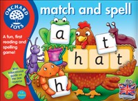 Match and Spell Orchard Toys