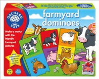 Farmyard Dominos (Orchard Toys)