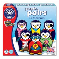 Penguin Pairs (Orchard Toys)