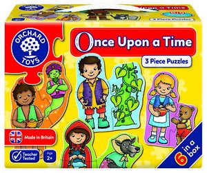 Once Upon A Time (Orchard Toys)