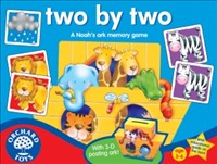 Two by Two Game (Orchard Toys)