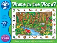 Where in the Wood? Orchard Toys