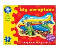 Big Aeroplane (Orchard Toys)