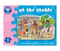 At the Stable