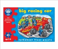 Big Racing Car