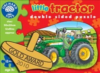 LITTLE TRACTOR