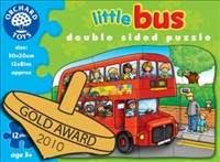 Little Bus (Orchard Toys)