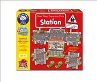 Station Expansion Pack (Orchard Toys)