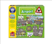 Airport Expansion Pack