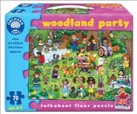 Woodland Party (Orchard Toys)