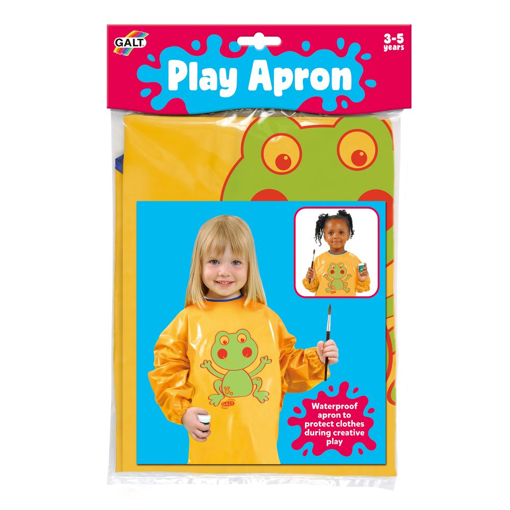 PLAY APRON