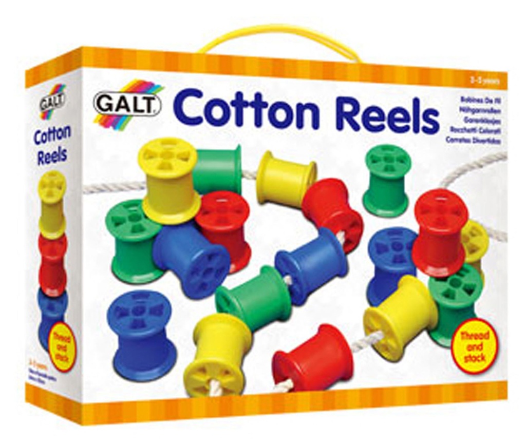 Cotton Reels