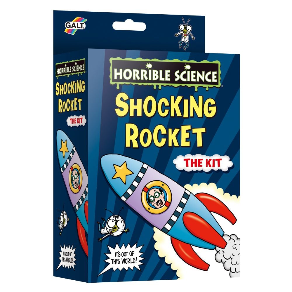 Shocking Rocket Kit