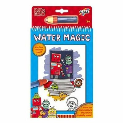 Robo Crew (Water Magic)