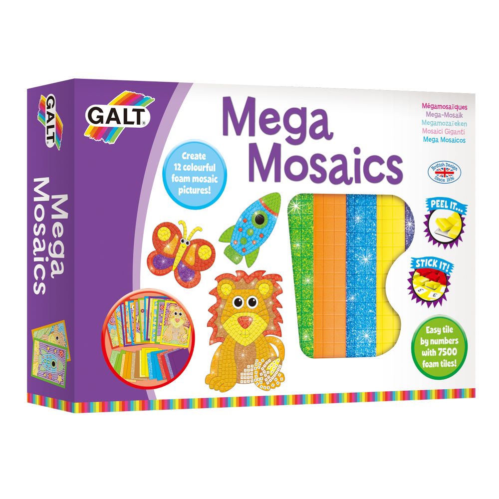 Mega Mosaics Galt