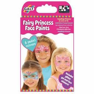 Fairy Princess Face Paints