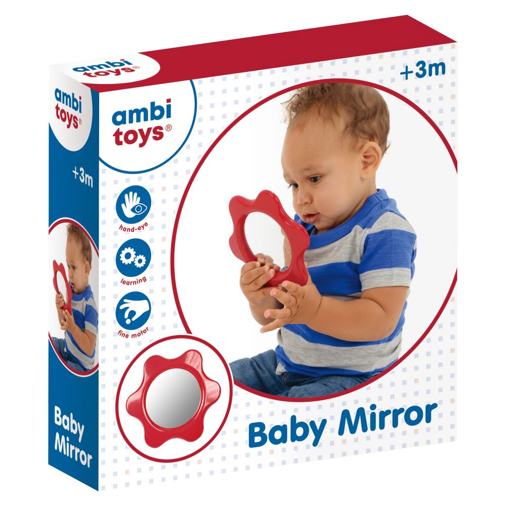 Baby Mirror Ambi Toys