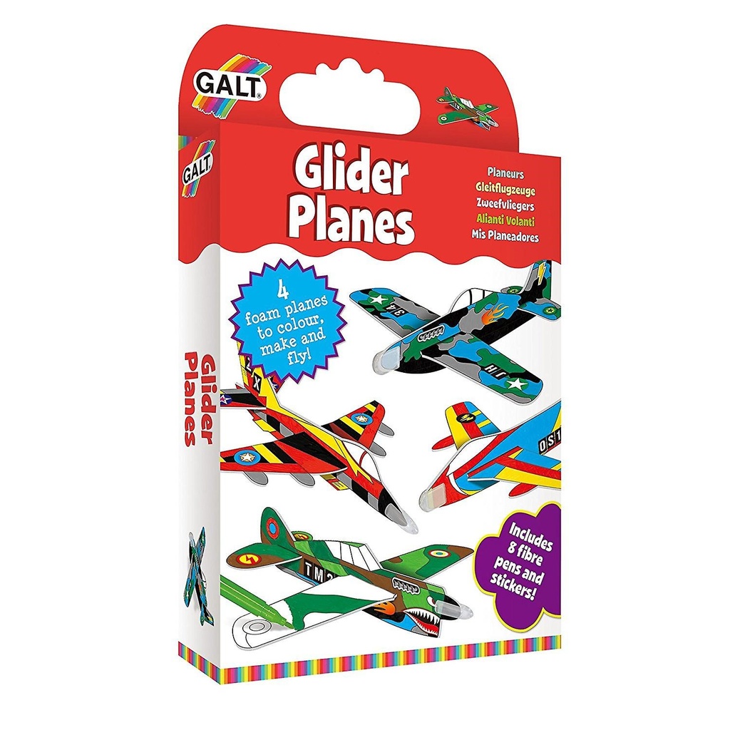 Glider Planes