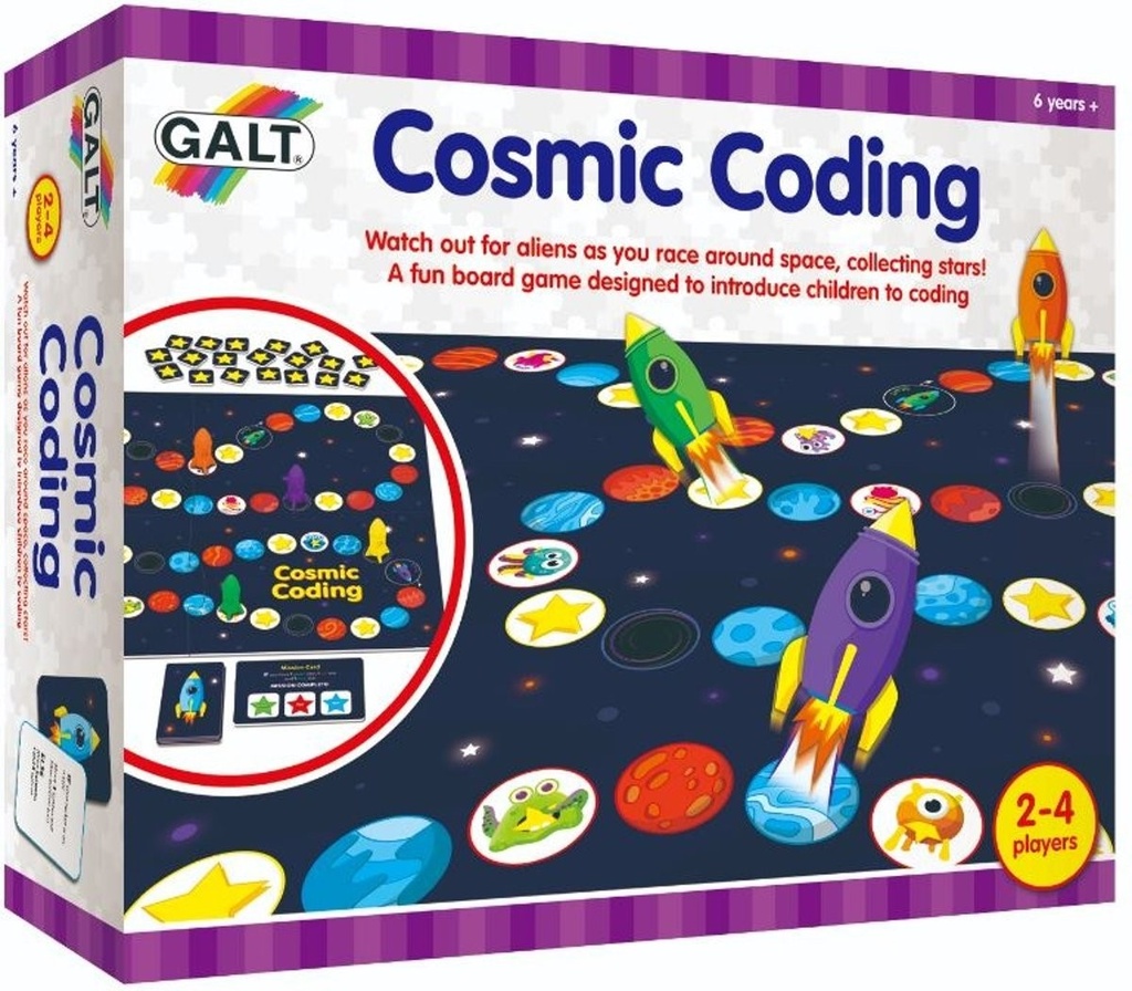 Cosmic Coding