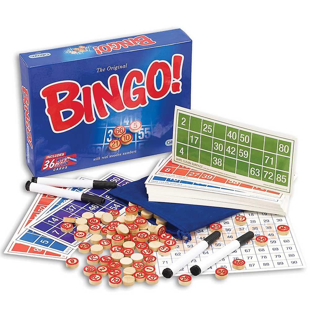 The Original Bingo Game