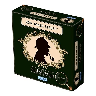 221B Baker Street (Sherlock Holmes Game)