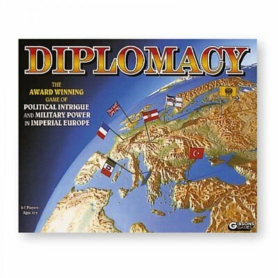 Diplomacy Game