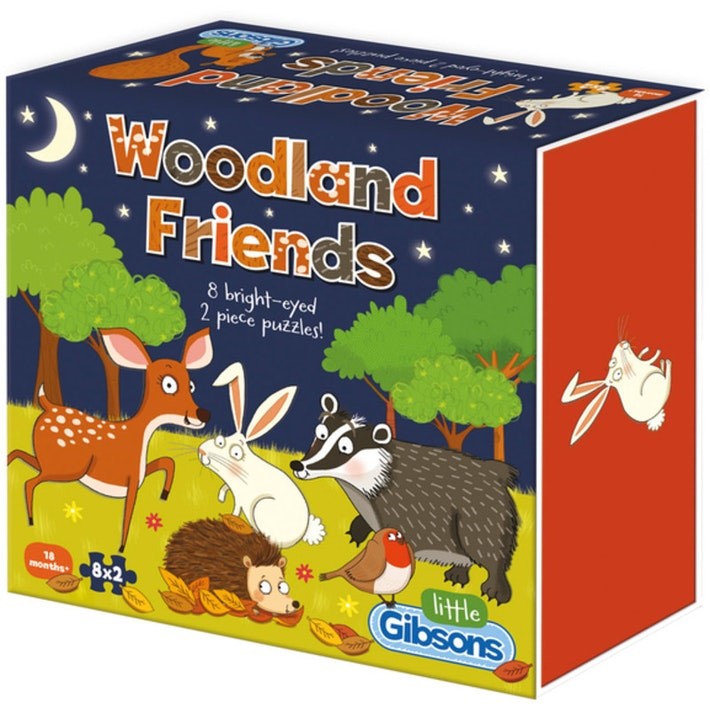 Woodland Friends