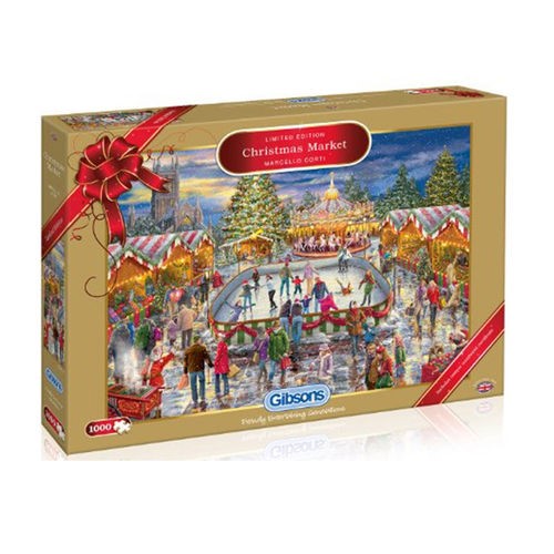 Christmas Market (Limited)