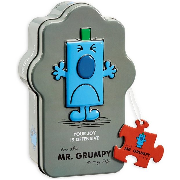 Puzzle Mr Grumpy 250pc (Jigsaw)