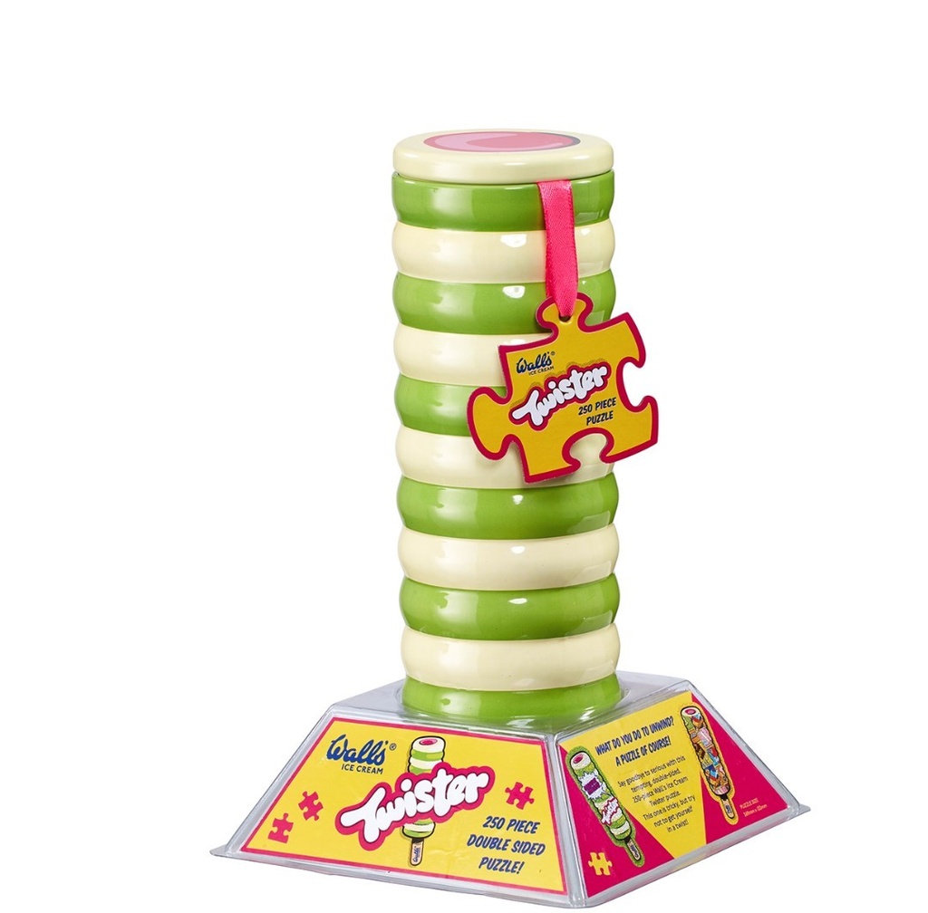 Puzzle Twister 250pc Gift (Jigsaw)