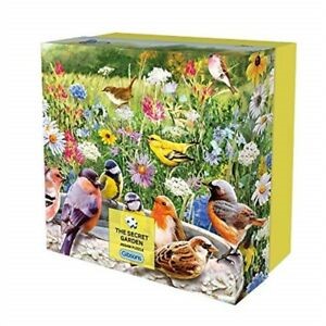 Puzzle 500pcsThe Secret Garden (Jigsaw)