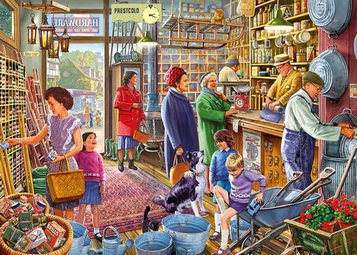 Puzzle Herbert's Hardware 500pc XL (Jigsaw)