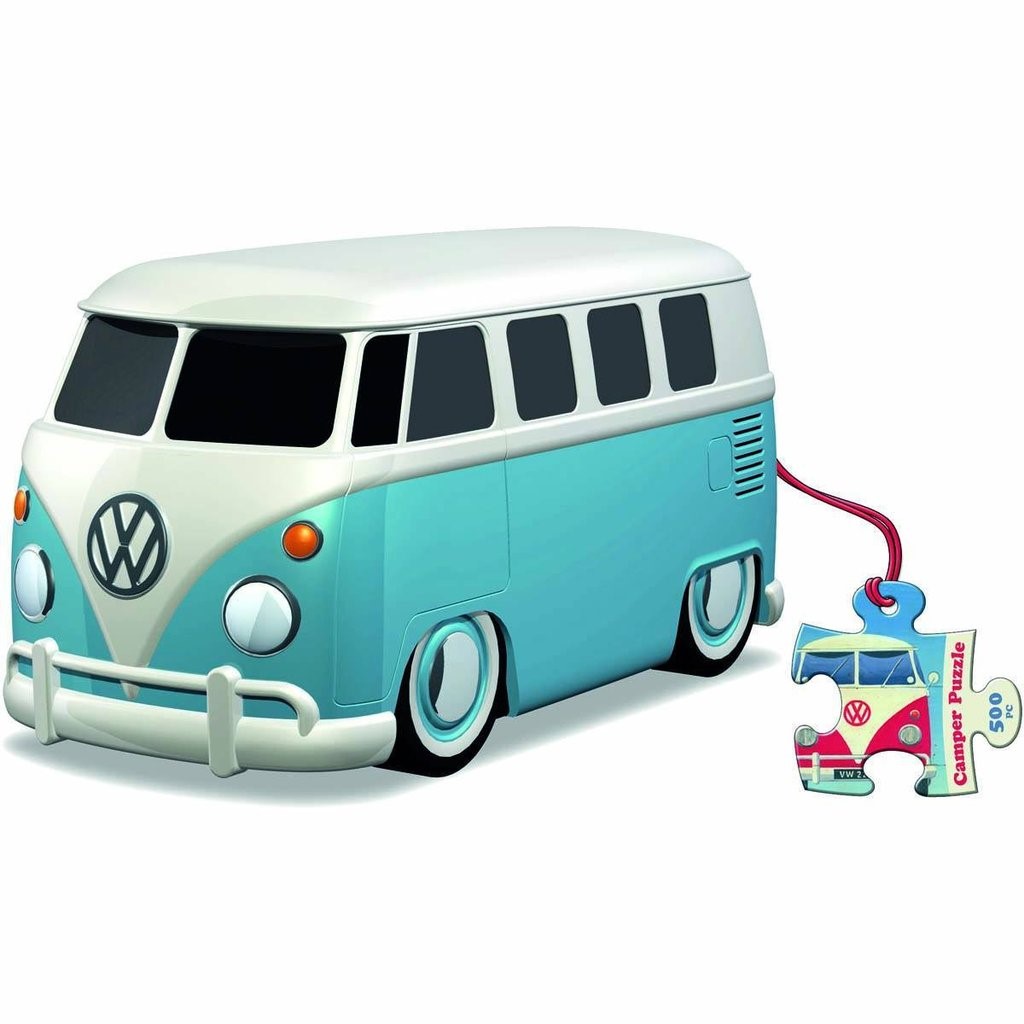 Puzzle Official VW Campervan 500pce (Jigsaw)