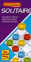 Magnetic Solitaire (Travel)