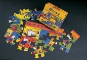 MAISY 24 PIECE FLOOR PUZZLE (Jigsaw)