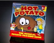 HOT POTATO GAME