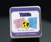 TRIVIA TIN-TASTIC GAMES