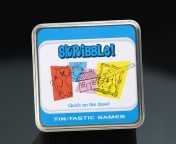 SKRIBBLE TIN-TASTIC GAMES