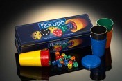 Perudo (Classic Game of Liar Dice)