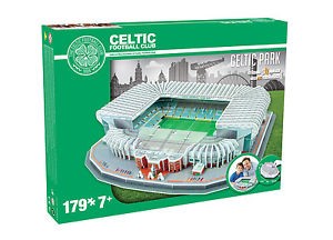 Celtic Park (Stadium 3D Replica)