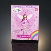 Ballet Shoe (250 Piece Jigsaw) (Rainbow Magic)