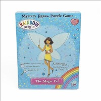 Rainbow Magic Mystery 250 pce Jigsaw