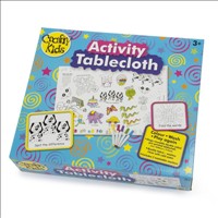 Activity Tablecloth